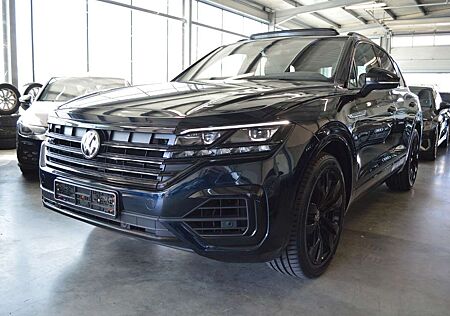 VW Touareg Volkswagen 3.0 TDI 4M R-Line Black IQ|PANO|STHZ|AHK