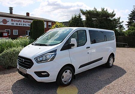 Ford Transit Custom 320 L2H1 Trend *Klima,AHK,9 Sitze,Tempomat*