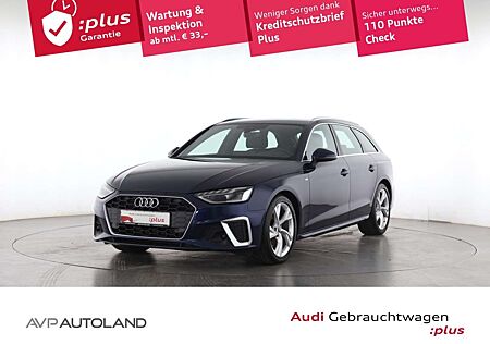 Audi A4 Avant 35 TFSI S tronic S line |MMI NAVI PLUS