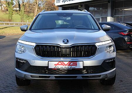 Skoda Kamiq LED ALU AAC Sunset CAM VirtCP 4JG