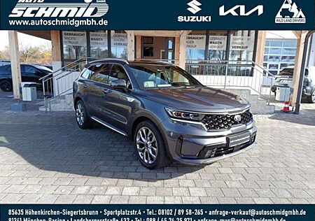 Kia Sorento 2.2D AWD DCT8 PLAT NAPPA GD|AHK