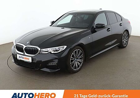 BMW 330d 330 M Sport Aut.*NAVI*LASER*HUD*TEMPO*360°