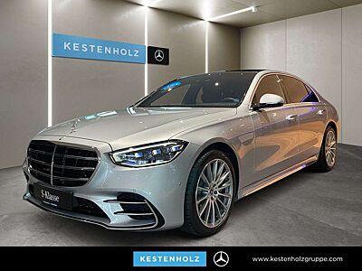 Mercedes-Benz S 600 S 580 e L 4Matic AMG+HUD+PANO+HANDS-FREE+360°