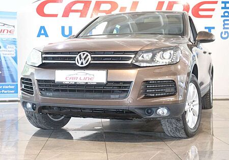 VW Touareg Volkswagen V6 TDI BMT *Automatik*Navi*AHK 3,5t*`PDC