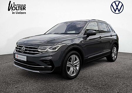 VW Tiguan Volkswagen 2.0 TDI AHK MATRIX STANDHZ NAVI KAM
