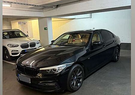 BMW 520d 520 Aut. Sport Line