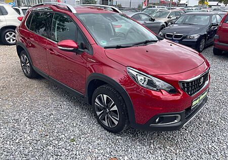 Peugeot 2008 Xenon~AHK~SHZ~MFL~Tempomat~Touchscreen~TOP