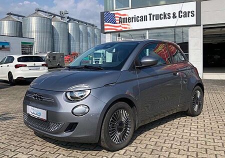 Fiat 500E Icon 42 kWh/Navi/Keyless/Kamera