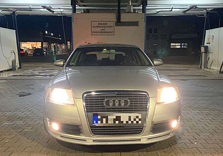 Audi A6 2.4