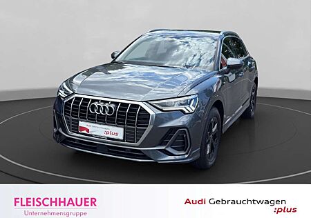 Audi Q3 35 TFSI S line ,Navi,CarPlay,AHK,StHz