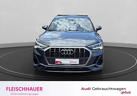 Audi Q3 35 TFSI S line ,Navi,CarPlay,AHK,StHz