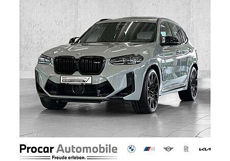 BMW X3 M Competition LCI M Sport HUD PANO ACC AHK NAVI