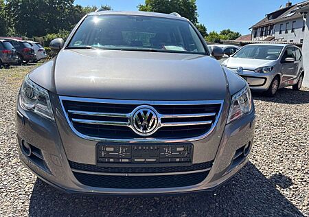 VW Tiguan Volkswagen Sport & Style 4Motion DSG