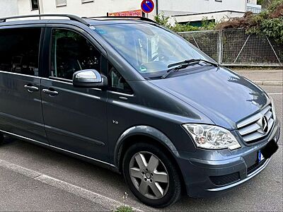 Mercedes-Benz Viano 3.0 CDI DPF lang Automatik Avantgarde