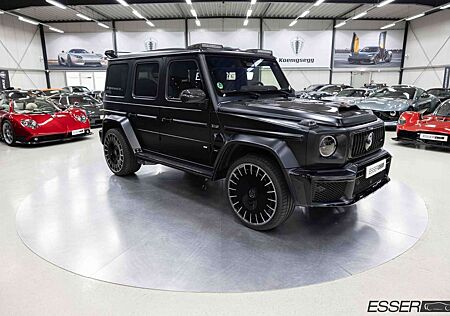 Mercedes-Benz G 63 AMG G800 Brabus | Facelift