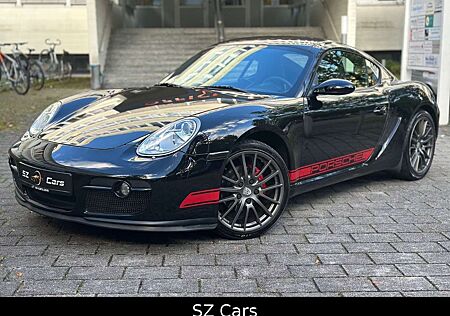 Porsche Cayman Basis*Schalter*Leder*Unfallfrei*BOSE