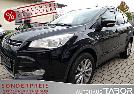 Ford Kuga 1.5 EB 150 Titanium Pano Nav AHK Kam ParkAs