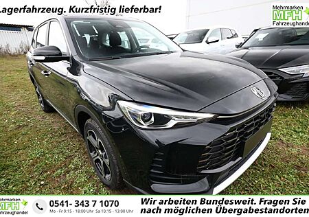 MG ZS Hybrid+ 197 Comfort LED Nav ACC Kam Keyl VirC 7...