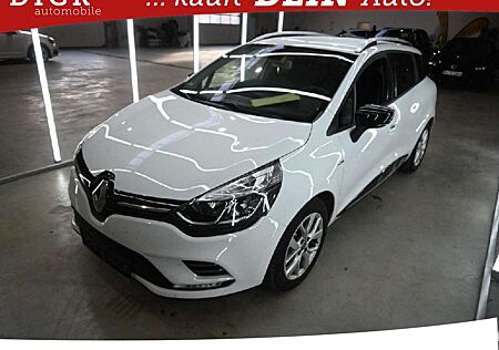 Renault Clio IV 0.9 TCe Grandtour Limited NAVI/SHZ/TEMP