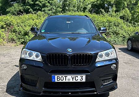 BMW X3 xDrive30d