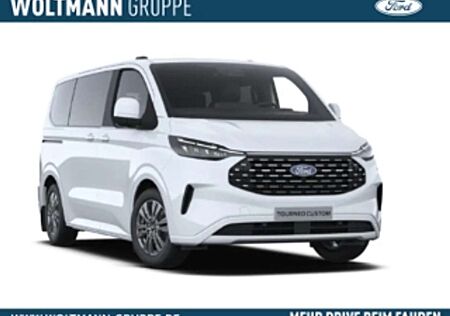 Ford Tourneo Custom 0% Finanzierung MwSt. Anz.345€ brutto mtl. Bus Tit