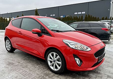 Ford Fiesta Cool, Automatik, Klimaanlage, AHK, Start-Stop, F1