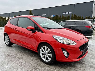 Ford Fiesta Cool, Automatik, Klimaanlage, AHK, Start-Stop, F1