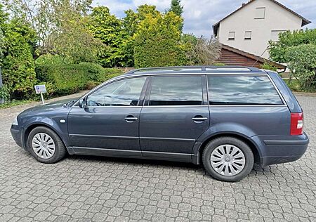 VW Passat Variant Volkswagen Comfortline Family
