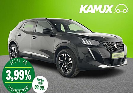Peugeot 2008 1.2PureTech Aut.GT+LED+NAVI+TEMPO+PDC