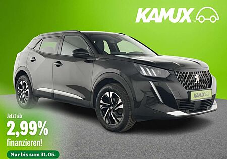 Peugeot 2008 1.2PureTech Aut.GT+LED+NAVI+TEAMPO+PDC