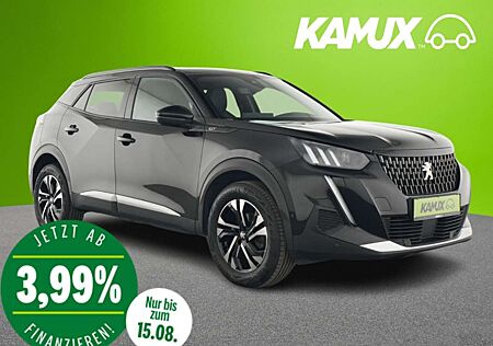Peugeot 2008 1.2PureTech Aut.GT+LED+NAVI+TEMPO+PDC