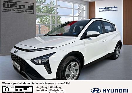 Hyundai Bayon 1.2 MPI 85HP Klima PDC Kamera Apple CarPlay Androi