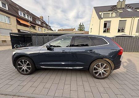 Volvo XC 60 XC60 B5 D AWD Geartronic Inscription