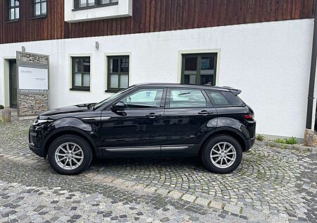 Land Rover Range Rover Evoque Range+Rover+Evoque+TD4+Aut.+Pure