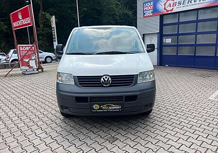 VW T5 Transporter Volkswagen Kasten City 1.9 TDi Preis inkl Neu Tüv