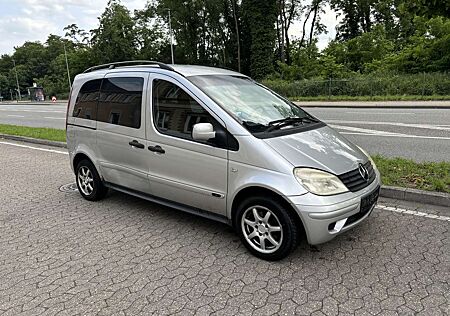 Mercedes-Benz Vaneo 1.6 Imagination