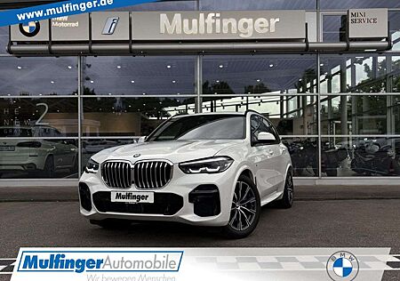 BMW X5 x30d M Sport AHK Kamera DAB KomfSitz+Bel.20"