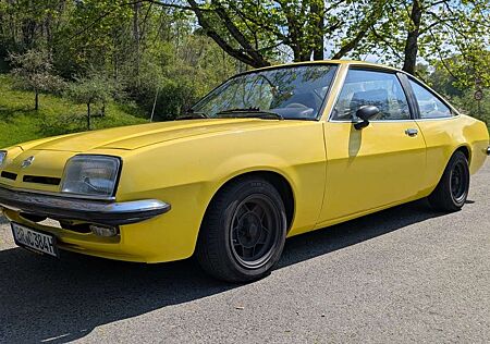 Opel Manta B GTE Optik, 2.0E mit TÜV und H-Kennzeichen