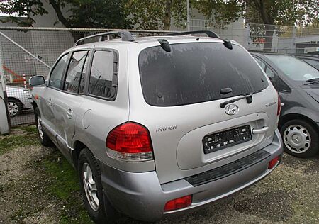 Hyundai Santa Fe Diesel 2.0 CRDi VGT 4WD GLS