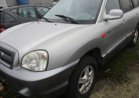 Hyundai Santa Fe Diesel 2.0 CRDi VGT 4WD GLS