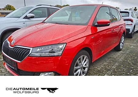 Skoda Fabia 1.0 TSI Soleil ACC/Multilenk/Sitzhzg