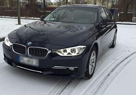 BMW 320d 320 Aut. Luxury Line