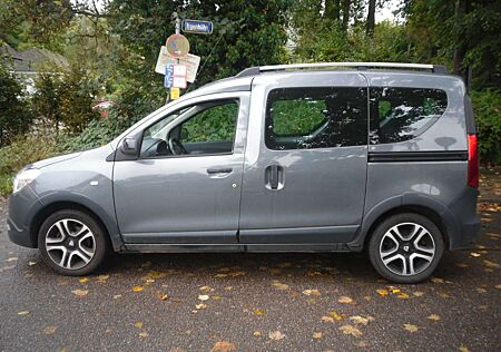 Dacia Dokker Stepway Celebration 1,2 L Navi 5 Sitzer