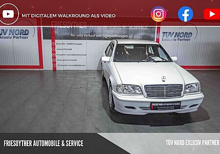 Mercedes-Benz C 280 Automatik Klimaautomatik 2. Hand