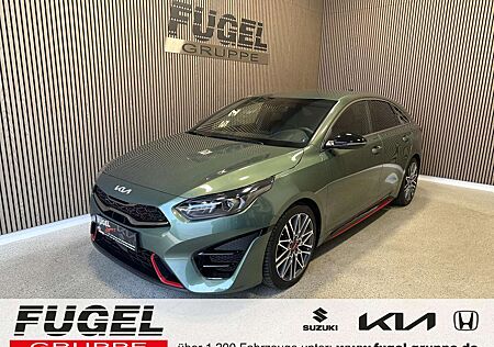 Kia Pro_ceed ProCeed / pro_cee'd 1.6 T-GDI DCT GT LED|ACC|JBL|NAVI|RFK|SHZ