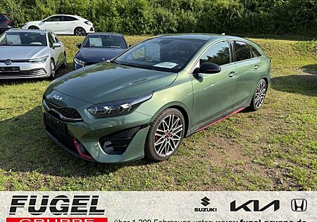 Kia Pro_ceed ProCeed / pro_cee'd 1.6 T-GDI DCT GT LED|ACC|JBL|NAVI|RFK|SHZ