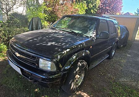 Chevrolet Blazer Blazer Lux permanent