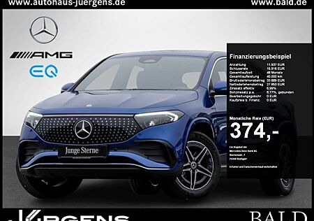 Mercedes-Benz EQA 300 4M AMG/Wide/LED/Totw/Cam/DAB/Easy-P/18"