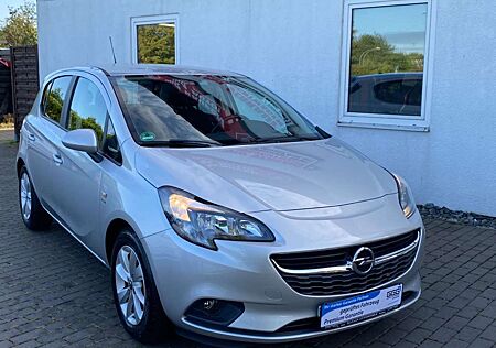 Opel Corsa E 1.4 Active 5/Türer Klima Tempomat Euro 6