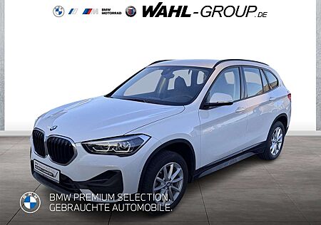 BMW X1 sDrive18i ADVANTAGE DAB LED NAVI TEMPOMAT ALU 17"